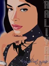 pic for aaliyah vector